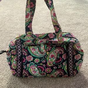 Vera Bradley Diaper Bag w/changing pad